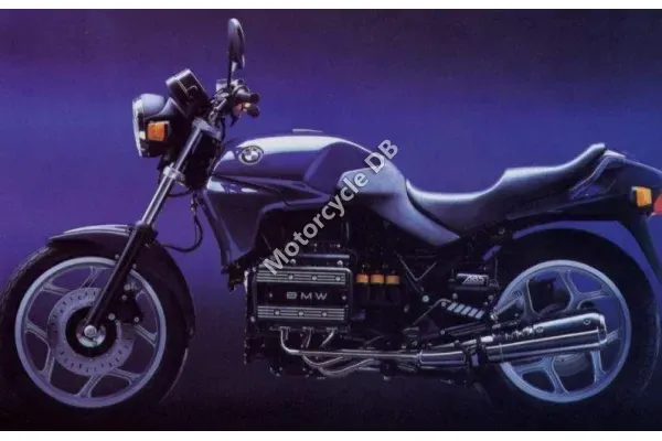 1986 BMW K 75 S