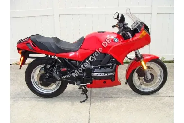 1992 BMW K 75 S