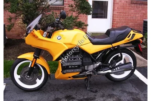 1986 BMW K 75 S Special