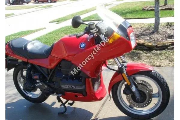 1987 BMW K 75 S Special