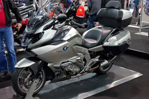 2025 BMW K 1600 B