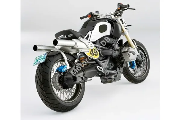 2009 BMW Lo Rider