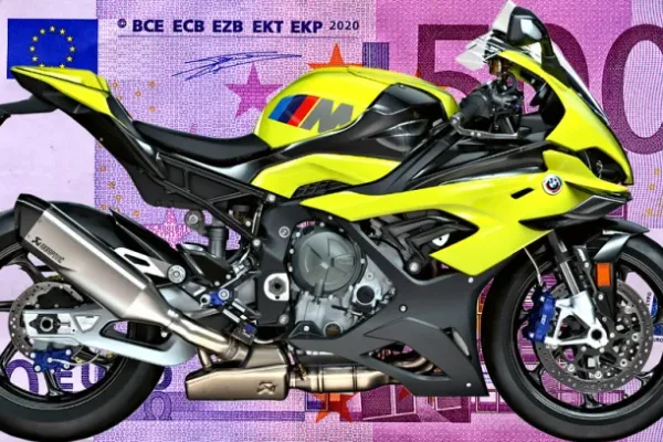 2025 BMW M 1000 R