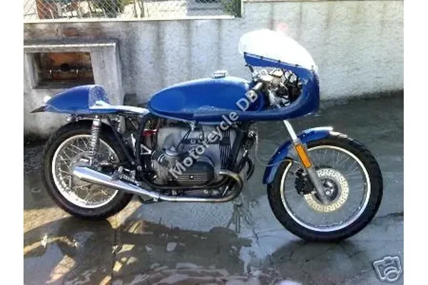 1981 BMW R 100