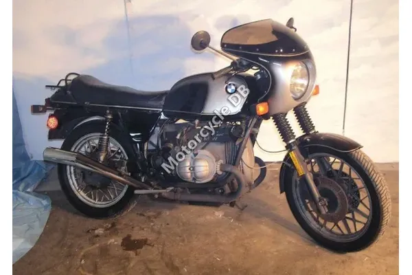 1982 BMW R 100 CS