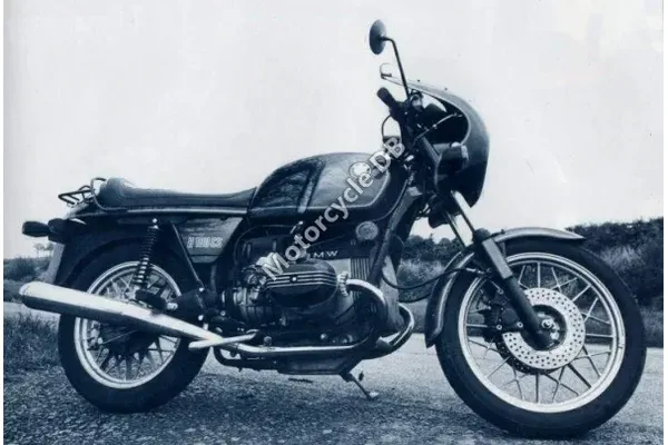 1983 BMW R 100 CS