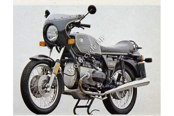 1981 BMW R 100 CS