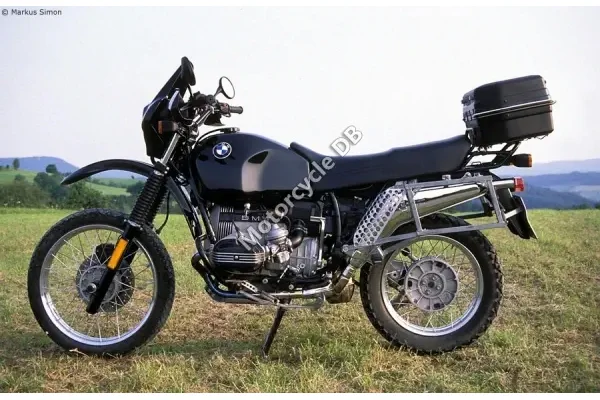 1992 BMW R 100 GS