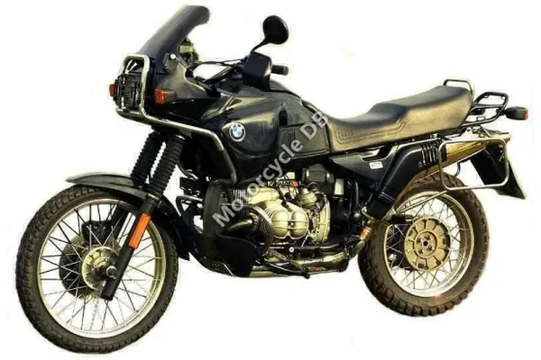 1990 BMW R 100 GS