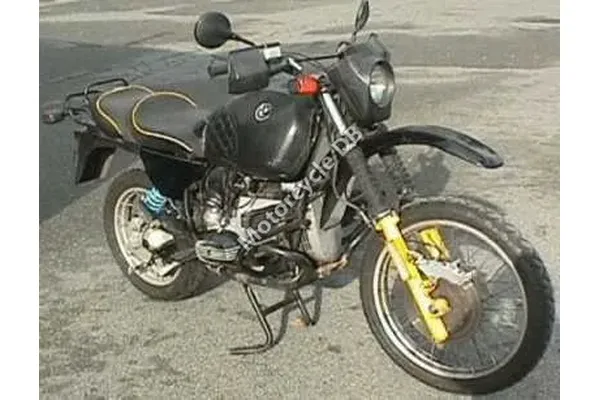 1989 BMW R 100 GS