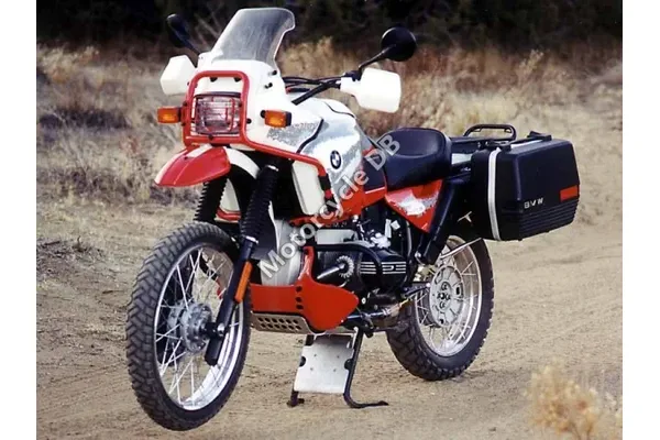 1995 BMW R 100 GS Paris-Dakar
