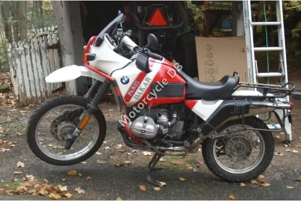 1994 BMW R 100 GS Paris-Dakar