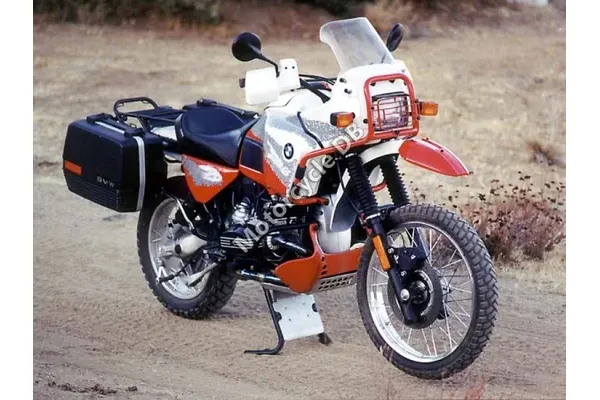 1992 BMW R 100 GS Paris-Dakar
