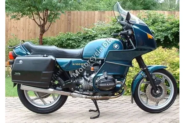 1992 BMW R 100 R