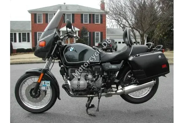 1996 BMW R 100 R Classic