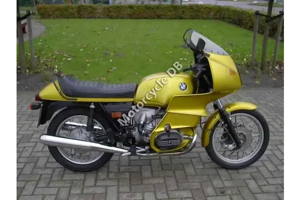 1981 BMW R 100 RS