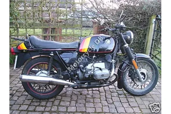 1982 BMW R 100 RS