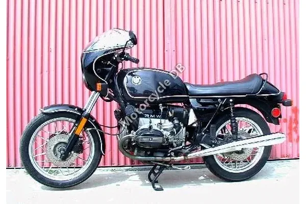 1984 BMW R 100 RS