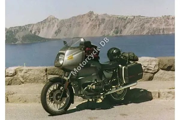 1987 BMW R 100 RS