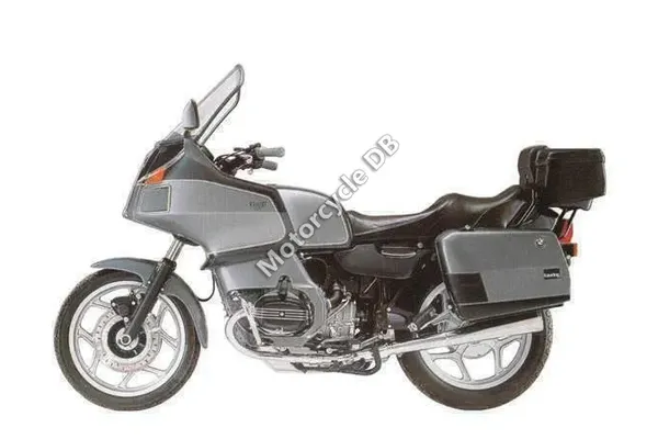 1990 BMW R 100 RT