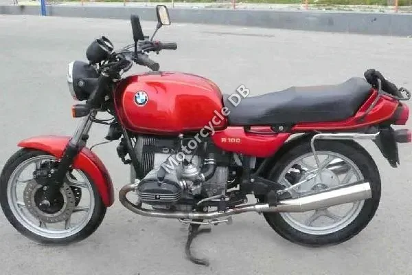 1996 BMW R 100 RT