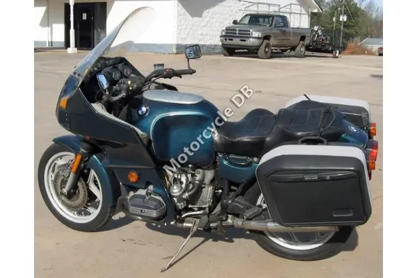 1992 BMW R 100 RT