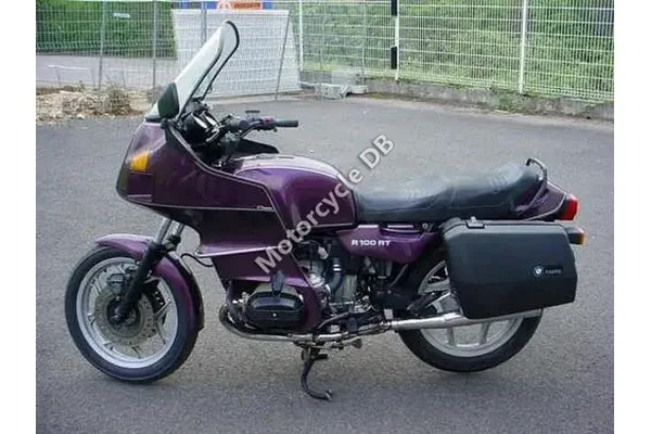 1991 BMW R 100 RT