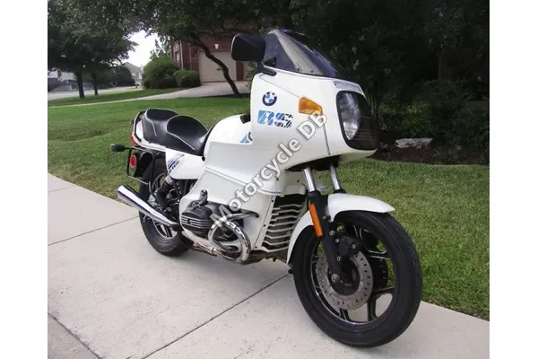 1988 BMW R 100 RT
