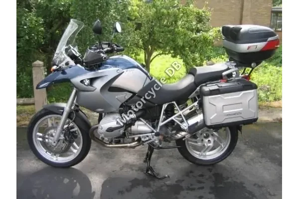 1989 BMW R 100 RT