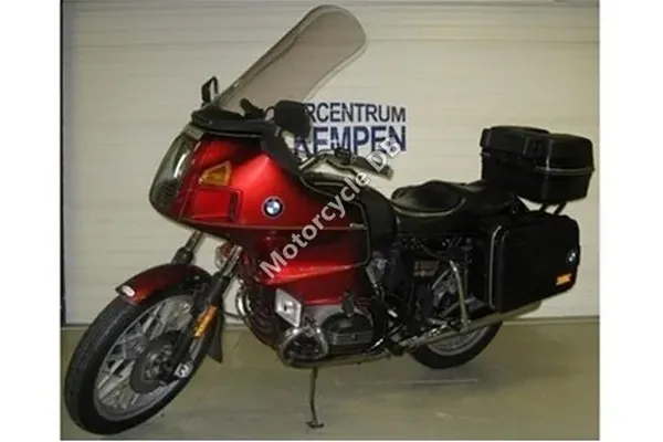 1981 BMW R 100 RT