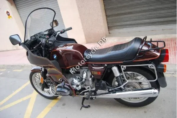 1980 BMW R 100 RT