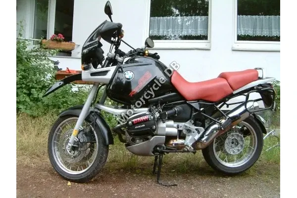 1997 BMW R 1100 GS