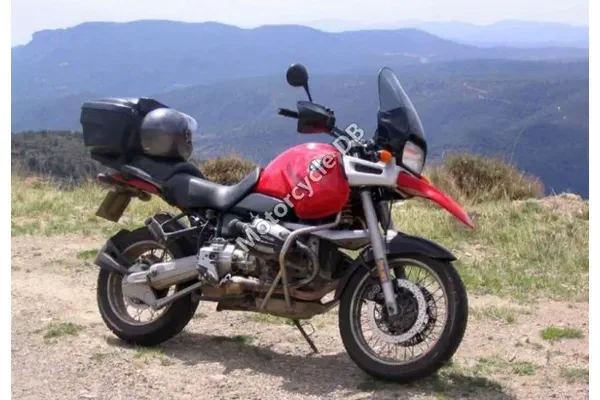 1995 BMW R 1100 GS