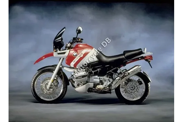 1998 BMW R 1100 GS