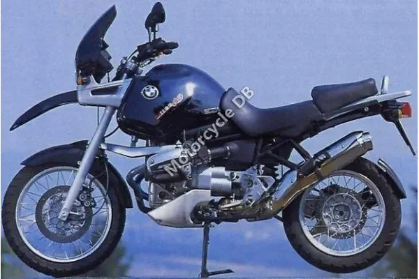 1996 BMW R 1100 GS