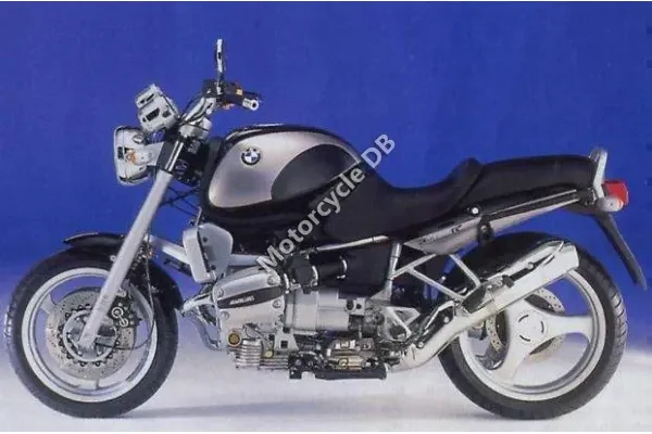 1996 BMW R 1100 R