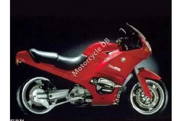 2000 BMW R 1100 RS