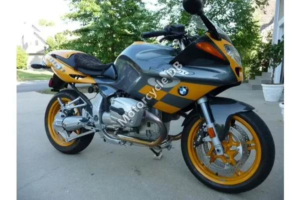 2004 BMW R 1100 S