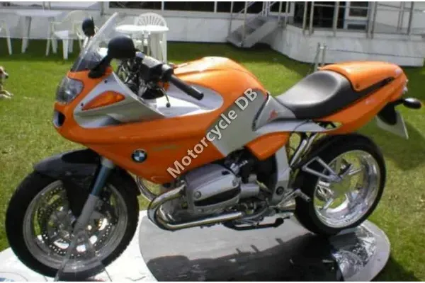 2003 BMW R 1100 S