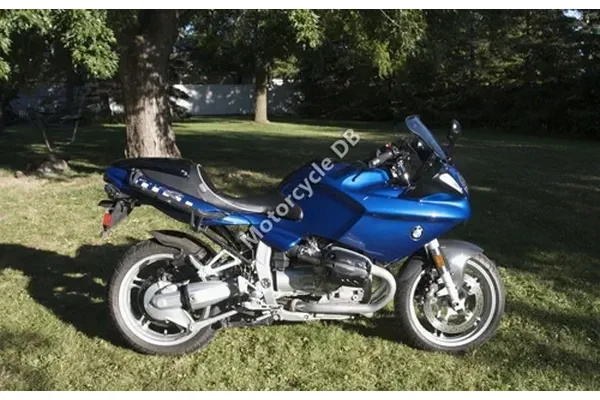 2002 BMW R 1100 S