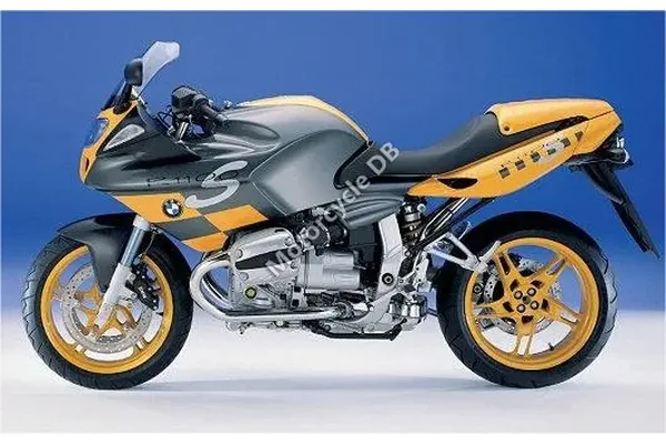 2005 BMW R 1100 S
