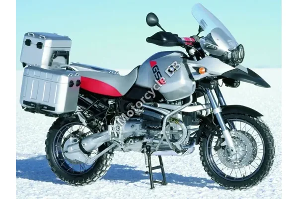 2002 BMW R 1150 GS