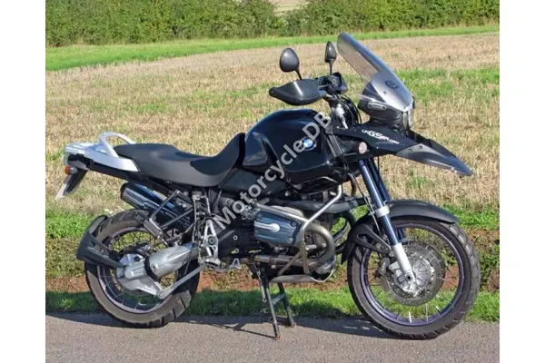 2003 BMW R 1150 GS Adventure