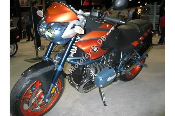 2004 BMW R 1150 R Rockster