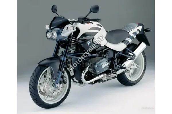 2004 BMW R 1150 R Rockster Edition 80