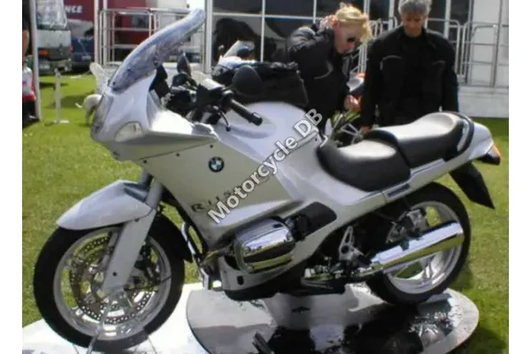 2003 BMW R 1150 RS