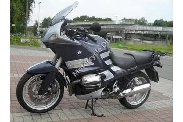 2002 BMW R 1150 RS