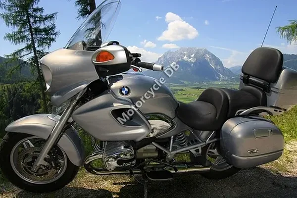 2002 BMW R 1200 Avantgarde C