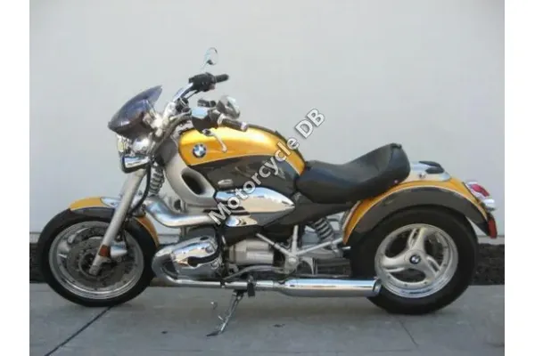 2002 BMW R 1200 C