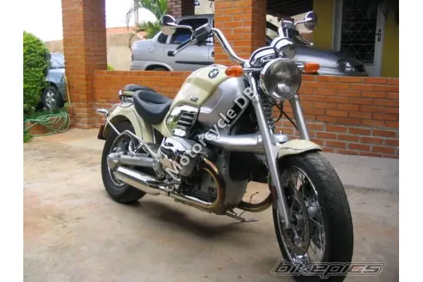 2005 BMW R 1200 C Classic